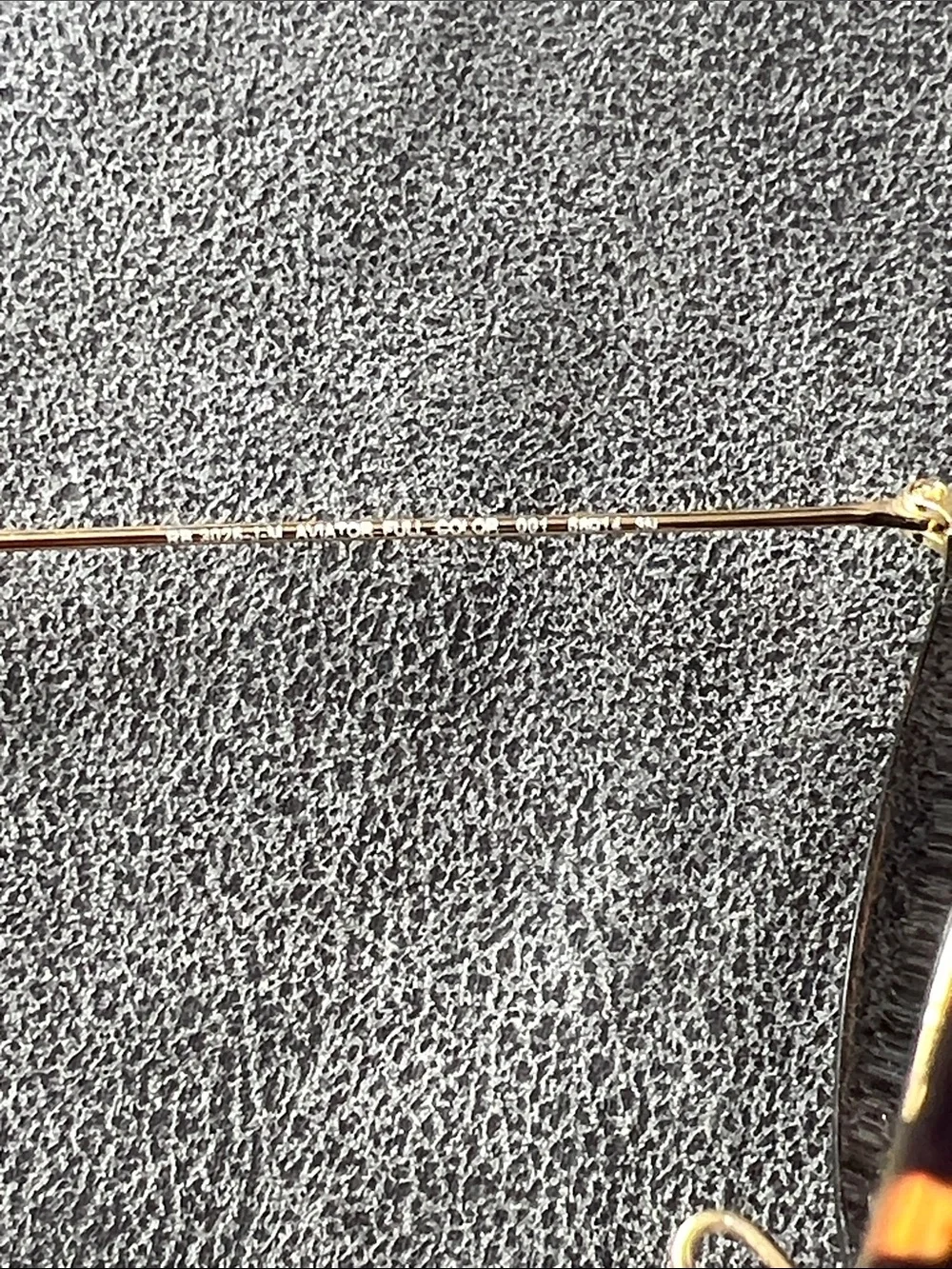 Ray-Ban unisex vintage
